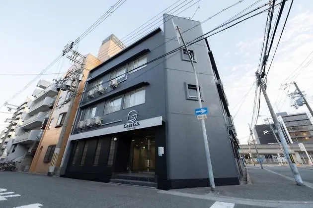 Casa G,S, - Vacation Stay 52558V Ōsaka 0*,