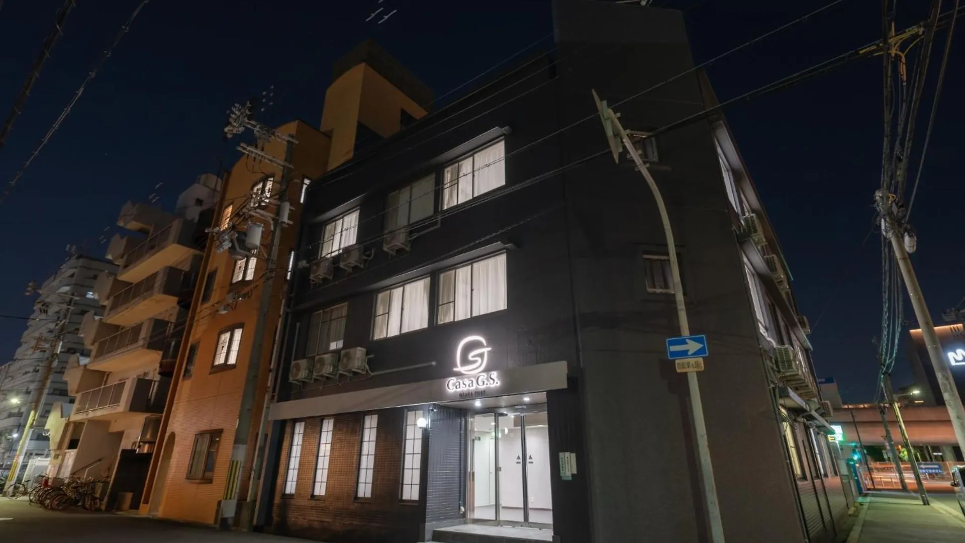Casa G,S, - Vacation Stay 52558V Ōsaka